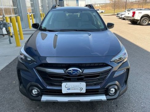 Certified 2025 Subaru Outback Limited image 9