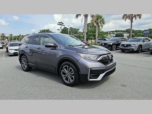 Used 2020 Honda CR-V EX-L image 30