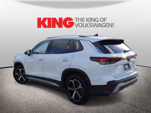 New 2026 Volkswagen Tiguan SE image 6