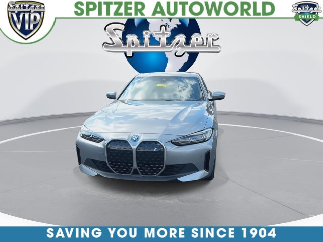 Used 2023 BMW i4 eDrive40 w/ Premium Package RWD image 6
