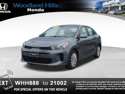 Used 2019 Kia Rio S