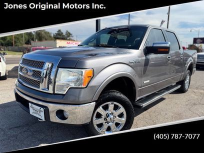 Used 2011 Ford F150 Lariat w/ Lariat Chrome Pkg