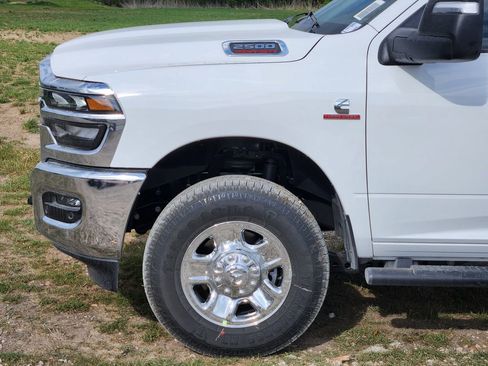 New 2026 RAM 2500 Tradesman image 6