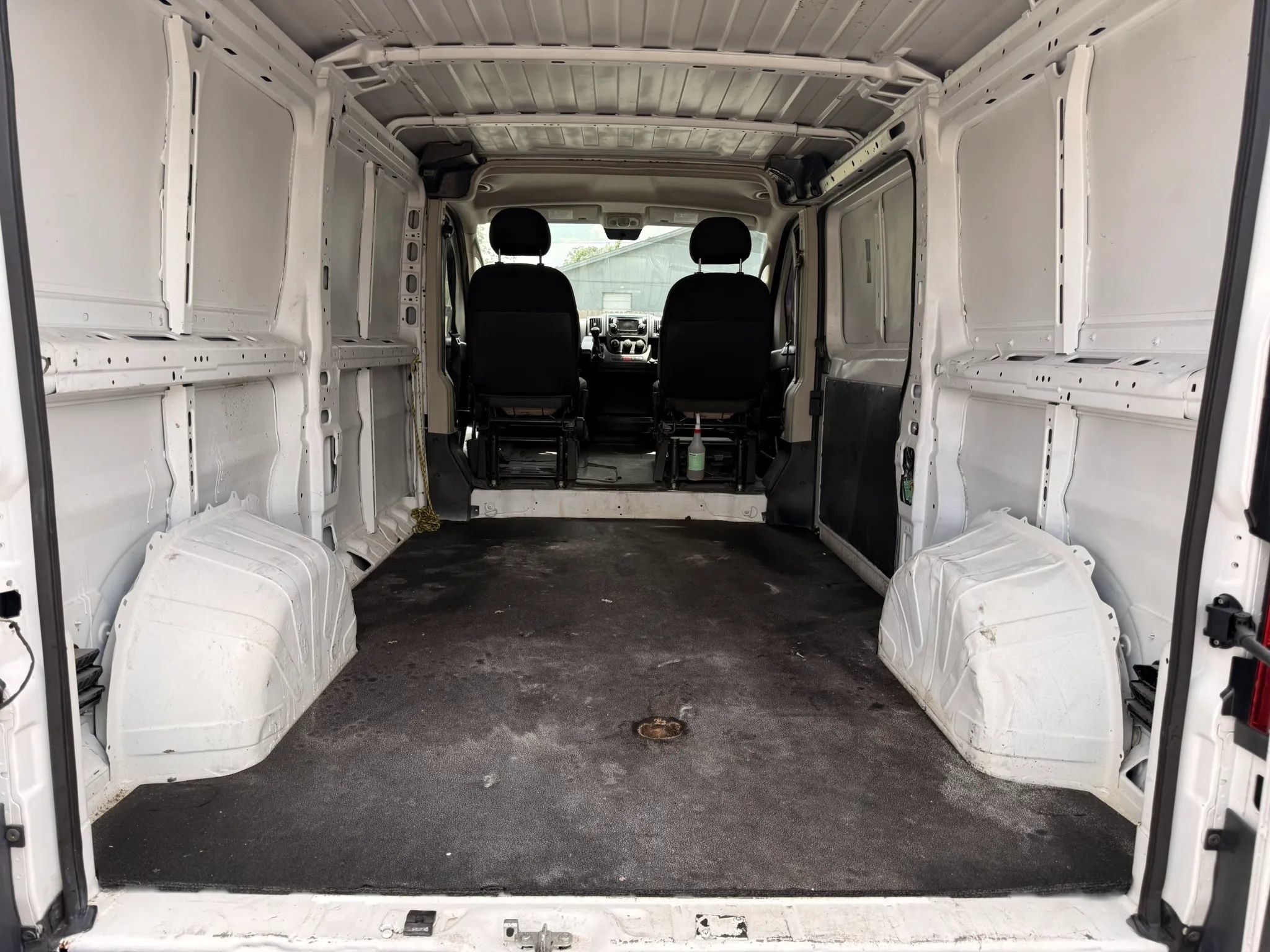 Used 2017 RAM ProMaster 1500 FWD image 10