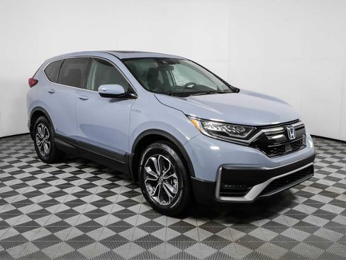 Used 2022 Honda CR-V EX image 1