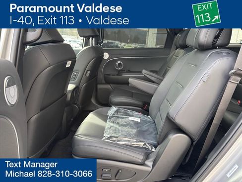 New 2026 Hyundai Palisade Calligraphy image 11