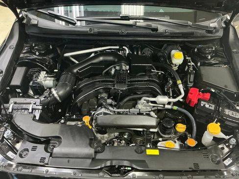 Used 2025 Subaru Crosstrek 2.5i Sport w/ Crosstrek Mirror Package image 8