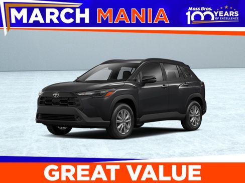 New 2026 Toyota Corolla Cross LE image 1