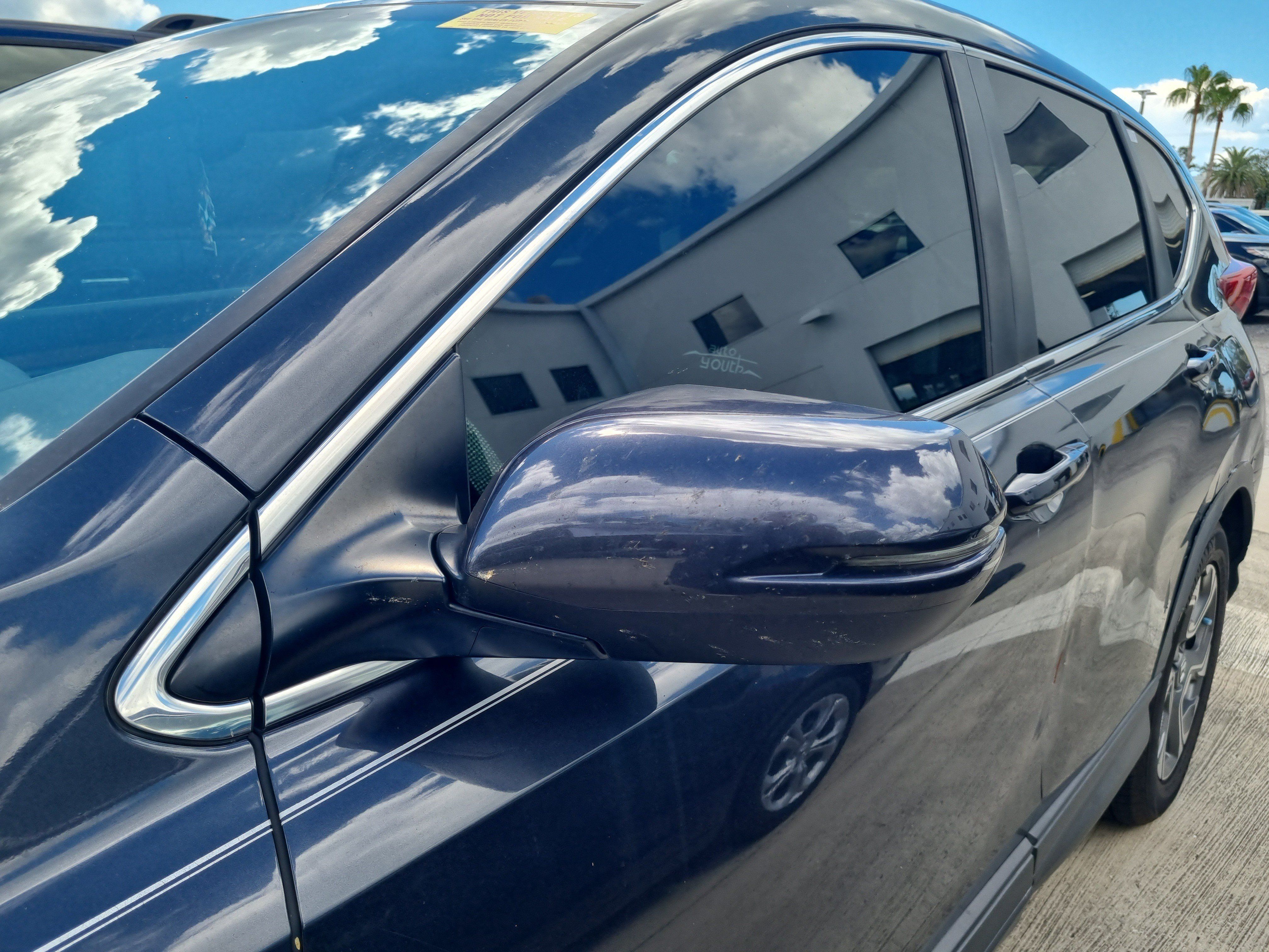 Used 2019 Honda CR-V EX image 8