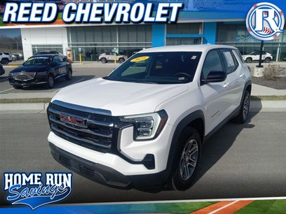 Certified 2025 GMC Terrain Elevation