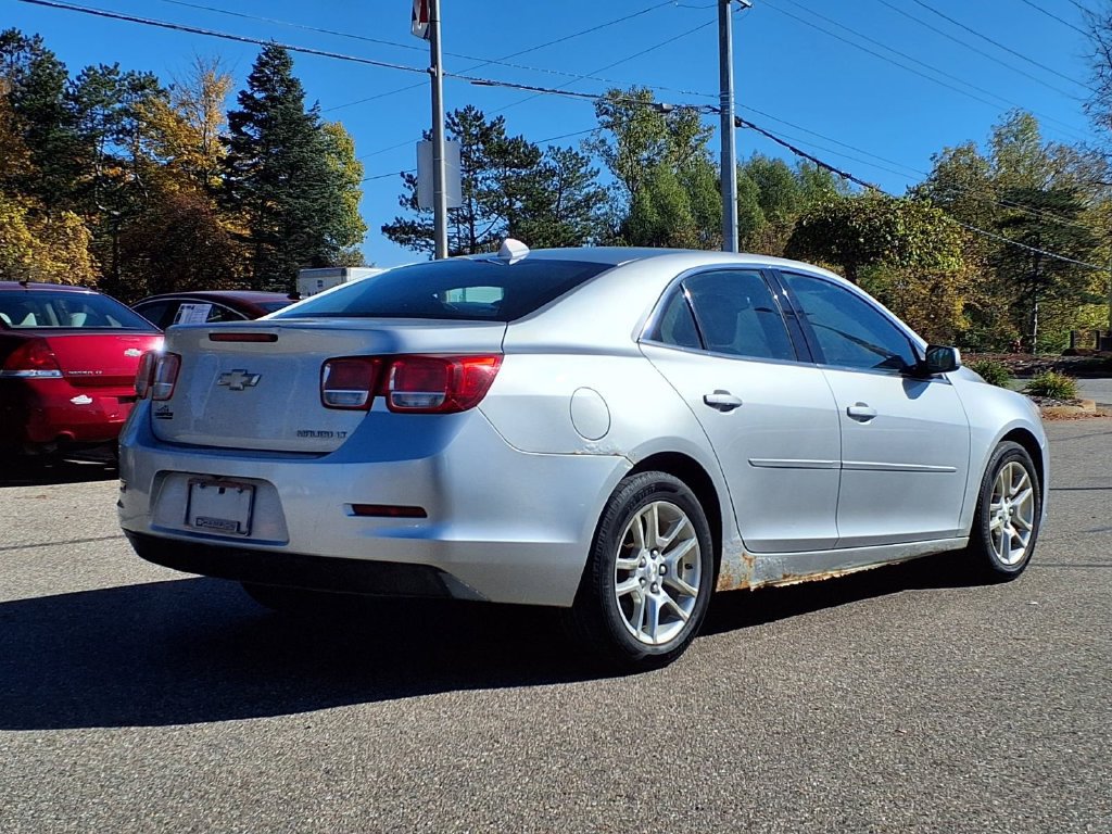 Used 2014 Chevrolet Malibu LT w/ Power Convenience Package FWD image 4