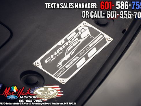 Used 2023 Dodge Charger Scat Pack w/ Plus Group image 4