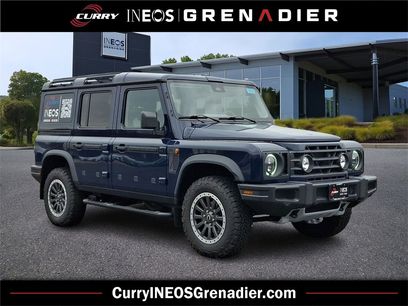 New 2025 INEOS Grenadier