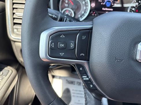 Used 2025 RAM 1500 Big Horn AWD/4WD image 11