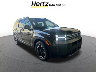 Used 2025 Hyundai Santa Fe SEL