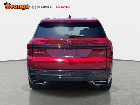 New 2026 Buick Enclave Sport Touring w/ Power Package FWD image 4