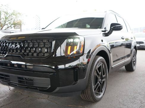 Used 2025 Kia Telluride EX X-Line AWD/4WD image 30