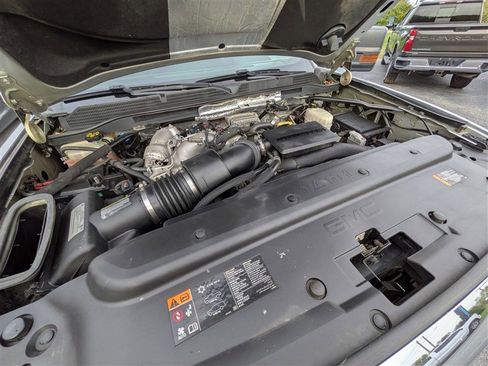 Used 2019 GMC Sierra 2500 4x4 Crew Cab w/ Sierra Convenience Package image 13