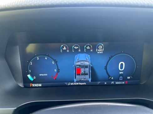 Used 2025 Ford F150 XLT w/ Equipment Group 301A Standard AWD/4WD image 21