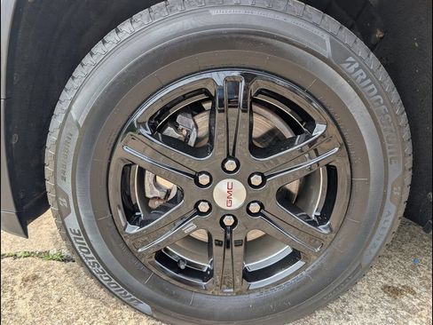 Used 2019 GMC Acadia SLE AWD/4WD image 25