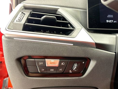 Used 2024 BMW M3 w/ M Carbon Exterior Package RWD image 21