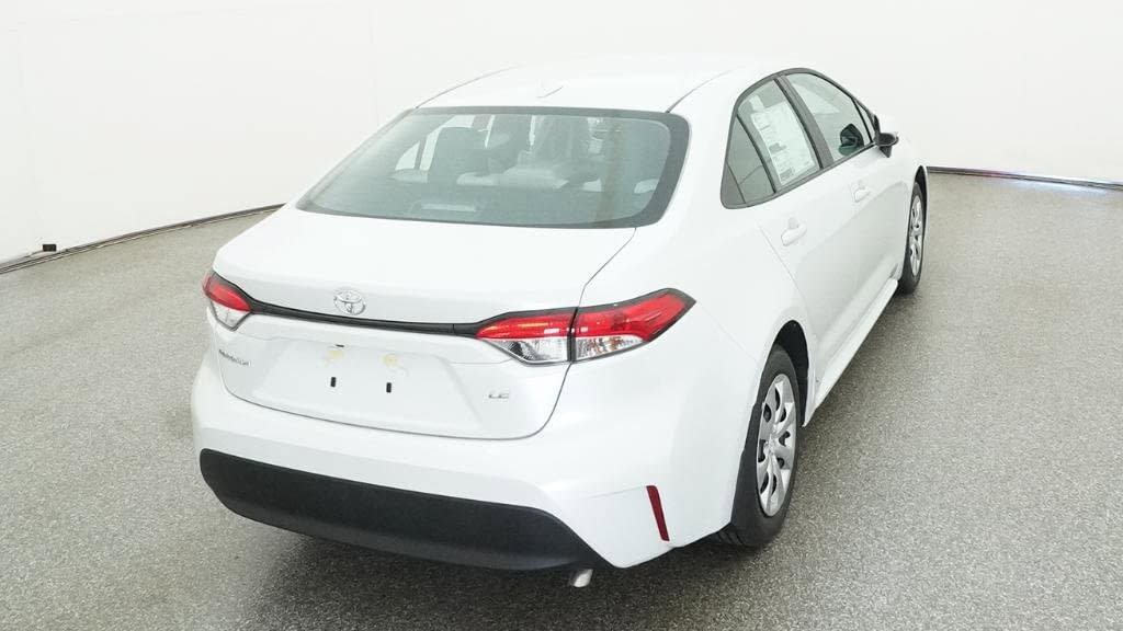 New 2026 Toyota Corolla LE FWD image 8