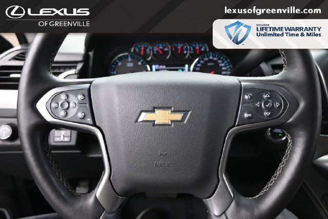 Used 2016 Chevrolet Tahoe LTZ AWD/4WD image 12