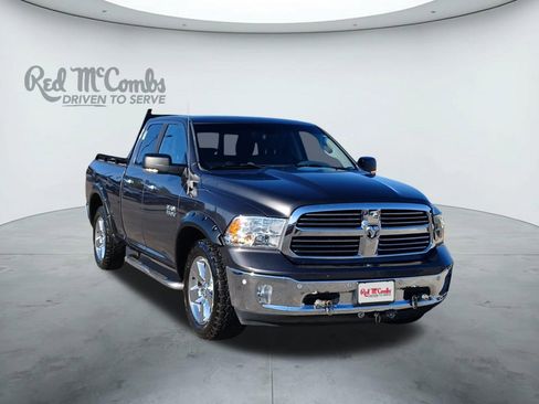 Used 2016 RAM 1500 Lone Star image 7
