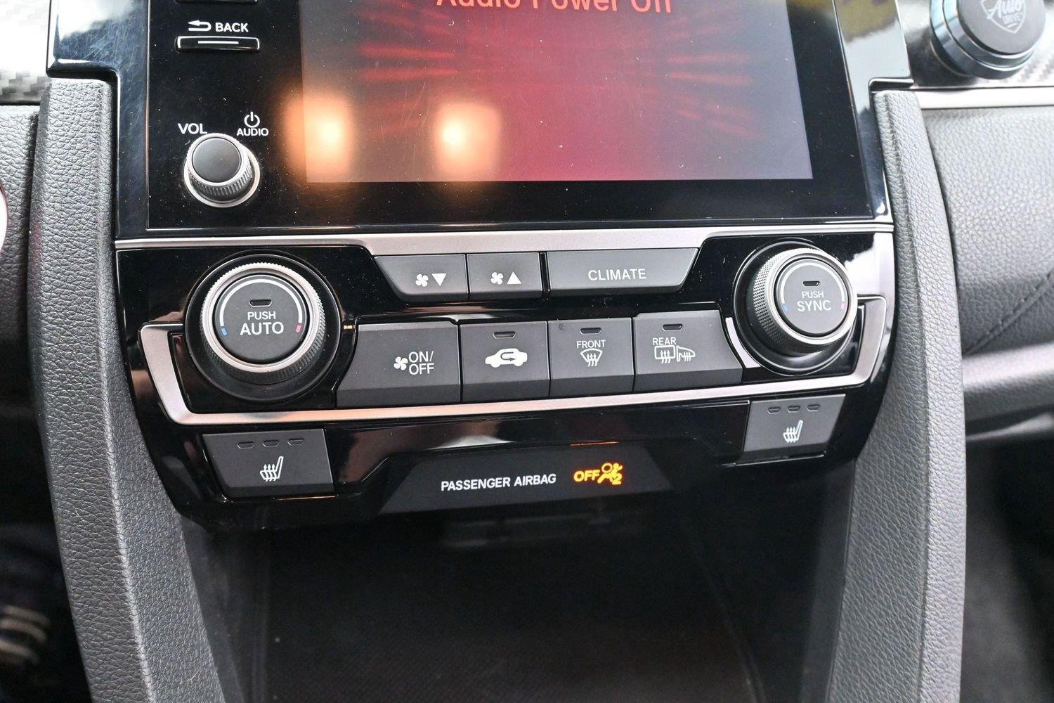 Used 2020 Honda Civic Si image 22
