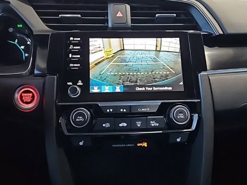 Used 2021 Honda Civic EX image 31