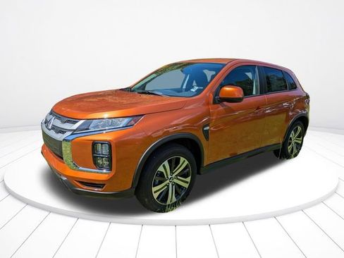 New 2026 Mitsubishi Outlander Sport ES AWD/4WD image 8