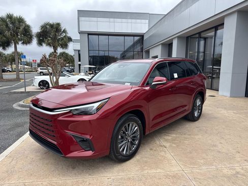 New 2026 Lexus TX 350 FWD image 7