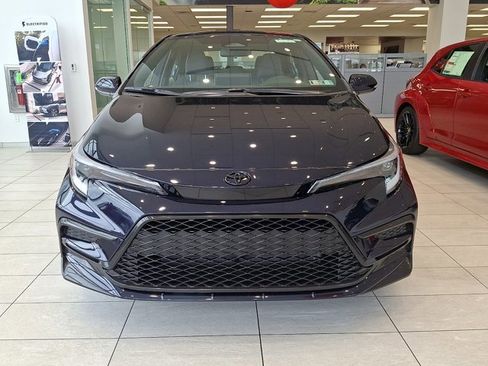 New 2026 Toyota Corolla SE FWD image 2