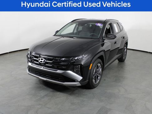 Certified 2026 Hyundai Tucson SEL FWD image 2