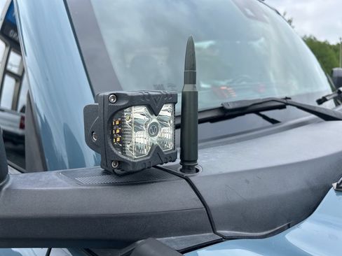 Used 2021 Ford Bronco Badlands AWD/4WD image 23