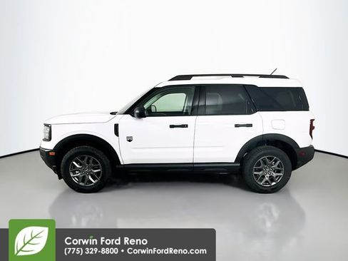 New 2026 Ford Bronco Sport Big Bend AWD/4WD image 4