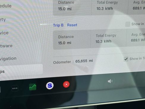 Used 2022 Tesla Model 3 Long Range AWD/4WD image 30
