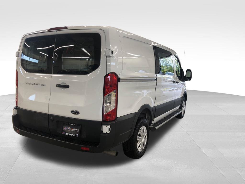 Used 2025 Ford Transit 250 Low Roof w/ Exterior Upgrade Package RWD image 24
