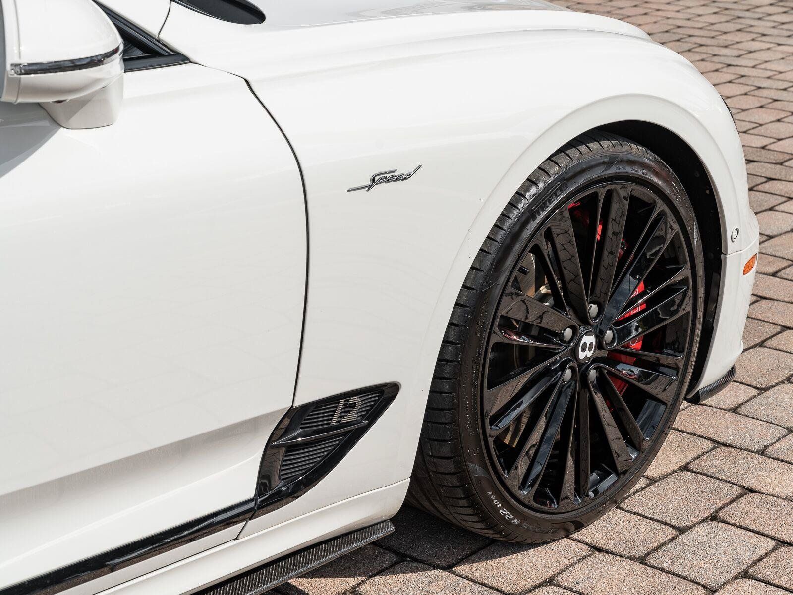 Used 2022 Bentley Continental GT Speed AWD/4WD image 14