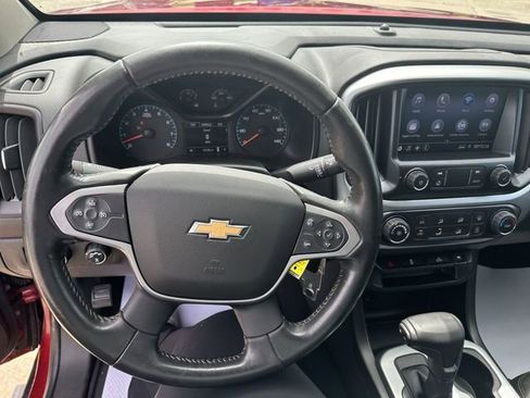 Certified 2021 Chevrolet Colorado LT w/ LT Convenience Package AWD/4WD image 14