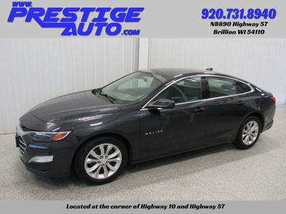 Used 2023 Chevrolet Malibu LT