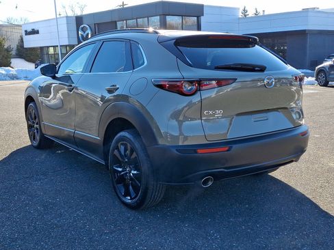 Certified 2025 MAZDA CX-30 Carbon image 4