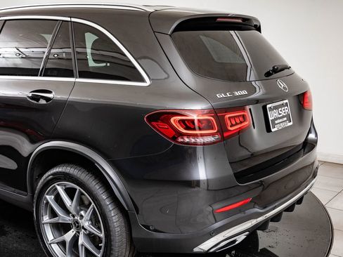 Certified 2022 Mercedes-Benz GLC 300 4MATIC image 19