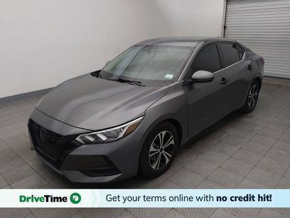 Used 2023 Nissan Sentra SV