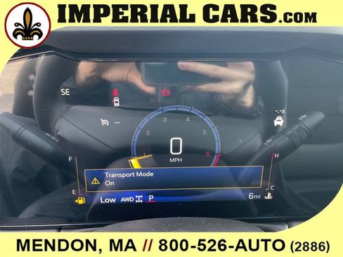 New 2026 Chevrolet TrailBlazer LT w/ Convenience Package AWD/4WD image 25