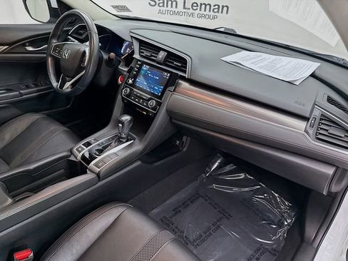 Used 2020 Honda Civic EX-L image 30