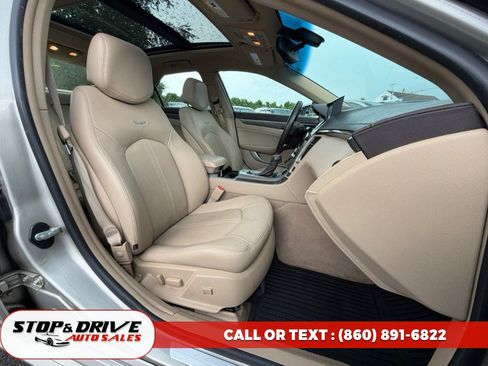 Used 2013 Cadillac CTS Luxury AWD/4WD image 16