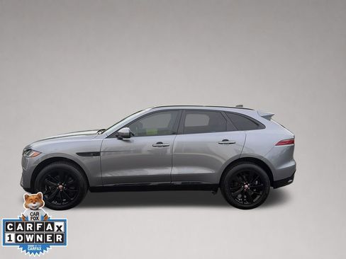 Used 2023 Jaguar F-PACE S AWD/4WD image 6