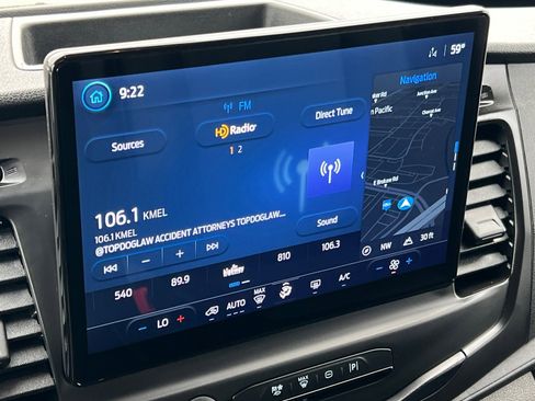 Used 2023 Ford E-Transit Medium Roof w/ Load Area Protection Package image 18