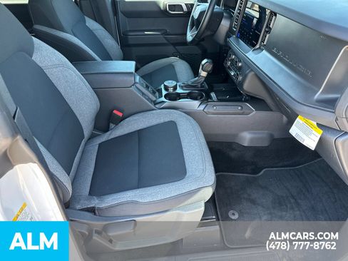 Used 2025 Ford Bronco Big Bend AWD/4WD image 15